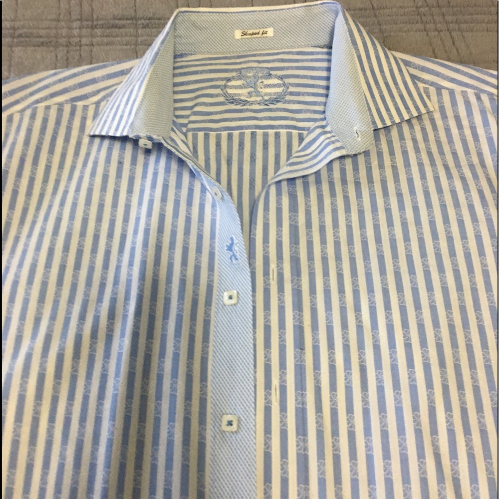Men’s dress shirt